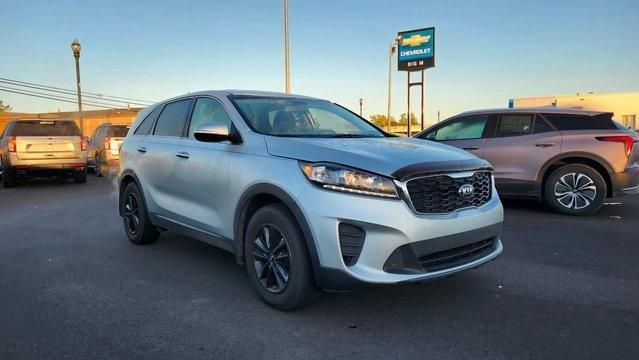 2019 kia sorento l