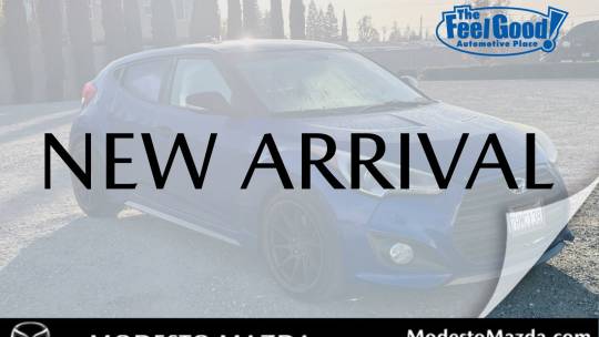 2013 Hyundai Veloster
