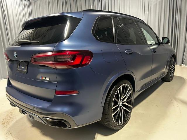 2022 bmw x5 m50i