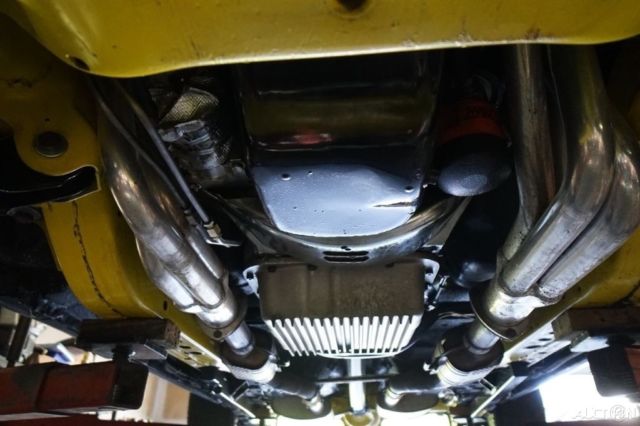1979 chevrolet camaro coupe complete nut and bolt frame off restoration