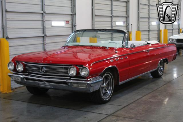 1962 buick electra base