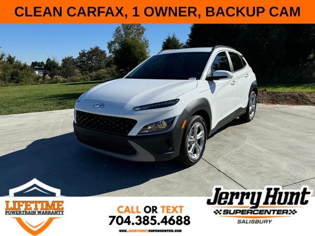 2023 hyundai kona sel