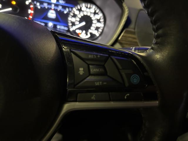 2019 nissan altima 2.5 sl