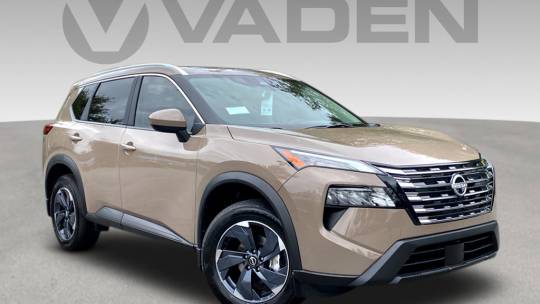 2024 Nissan Rogue
