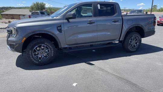 2024 Ford Ranger (North America)