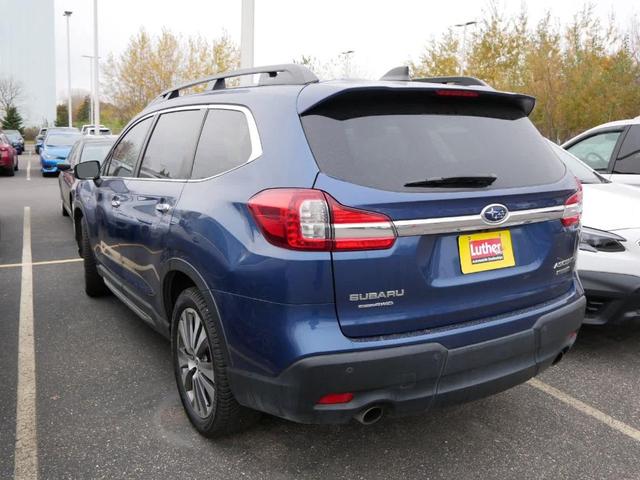 2021 subaru ascent touring 7-passenger