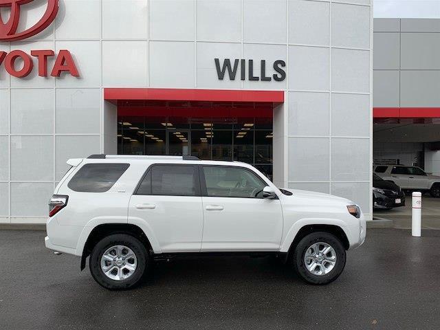 2019 toyota 4runner trd off-road premium 4x4 trd off-road premium 4dr suv for sale in hollister, idaho