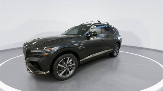 2025 Genesis GV80