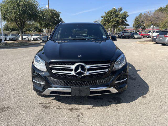 2018 mercedes-benz gle 350 base