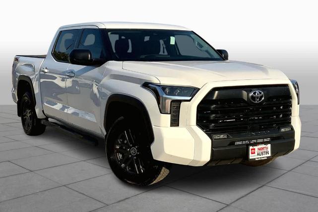 2024 toyota tundra sr5