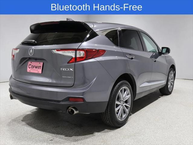 2020 acura rdx technology package