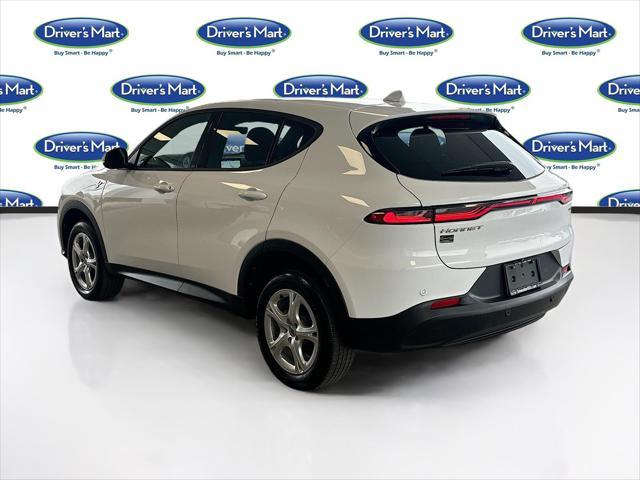 2023 dodge hornet gt plus awd