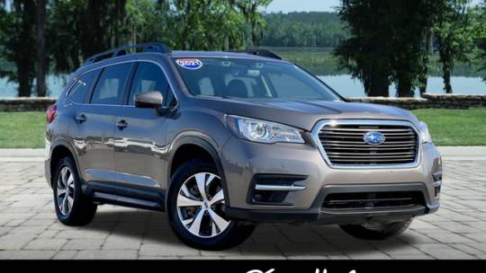 2021 Subaru Ascent