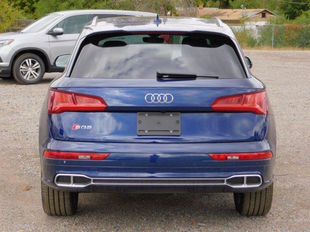 used 2018 audi sq5 premium plus bellevue, wa 98005 for sale in bellevue, washington