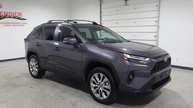 2024 toyota rav4 xle premium