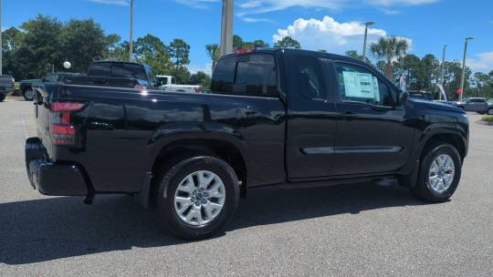 2024 Nissan Navara (Frontier)