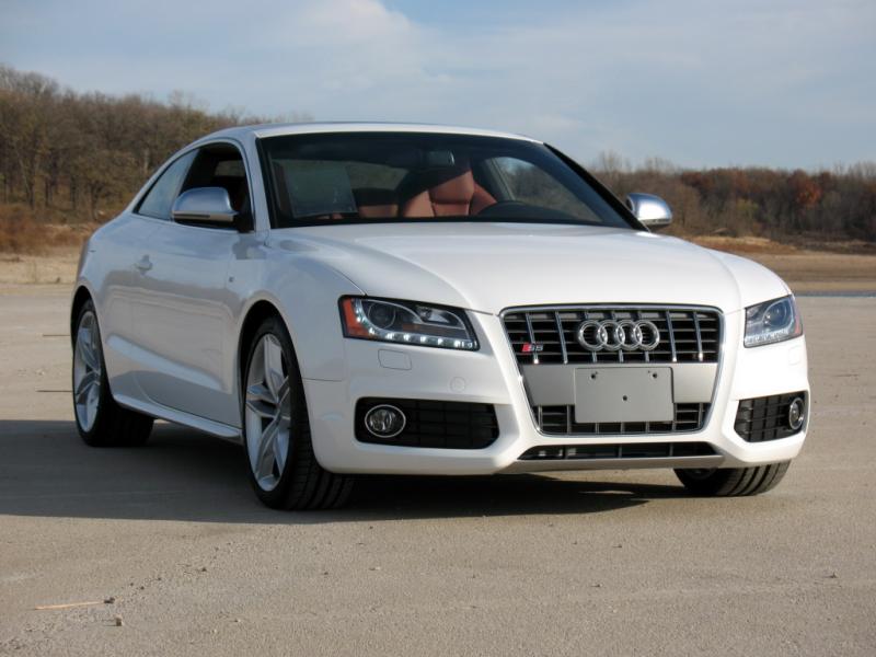 2014 Audi S5