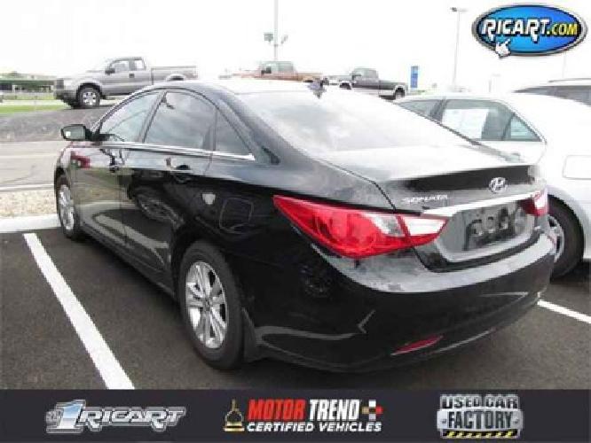 2012 hyundai sonata gls in columbus, oh