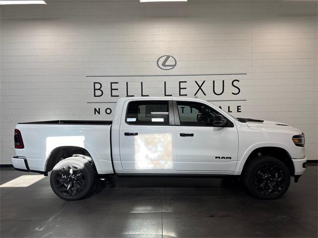 2024 ram 1500 limited