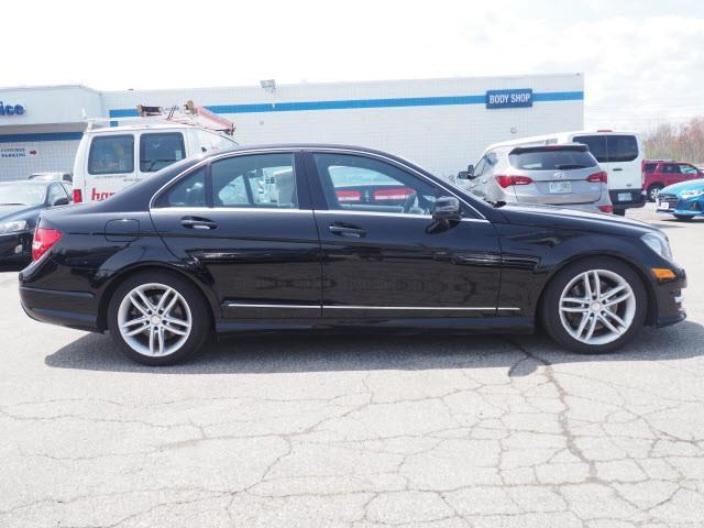 2013 mercedes-benz c-class c 300 luxury 4matic awd c 300 luxury 4matic 4dr sedan for sale in salem, new hampshire