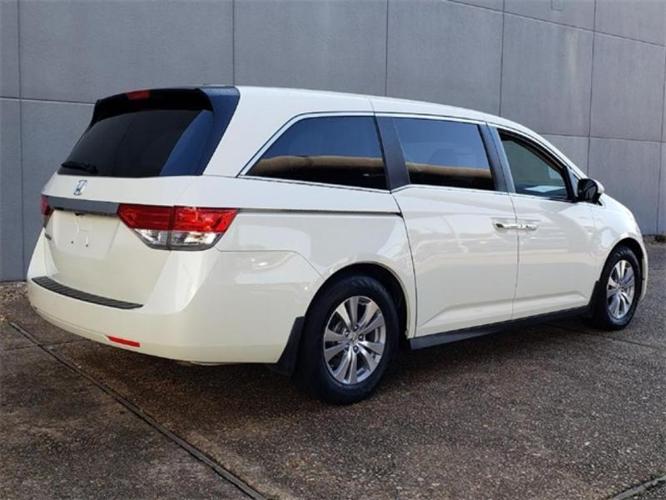 2017 honda odyssey ex-l ex-l 4dr mini-van for sale in gravel ridge, arkansas