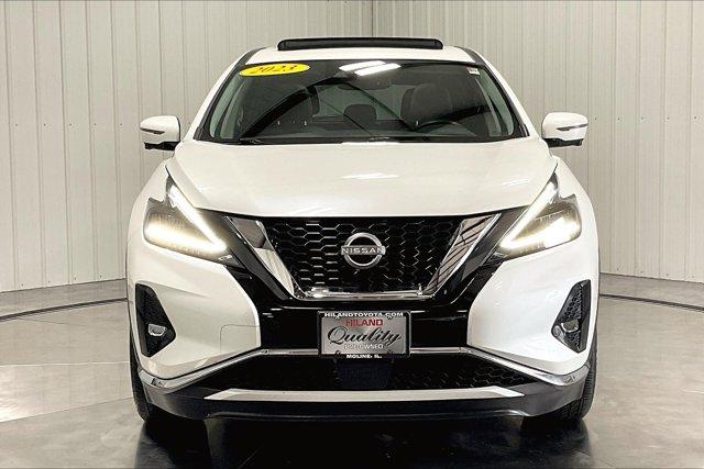 2023 nissan murano sl