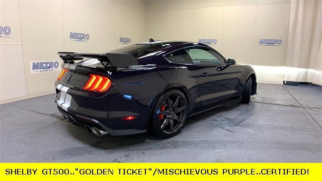 2022 ford mustang gt