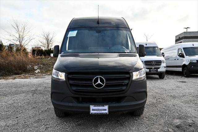 2023 mercedes-benz sprinter 2500 high roof