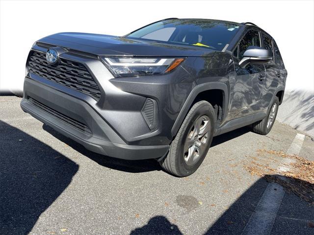 2023 toyota rav4 hybrid xle