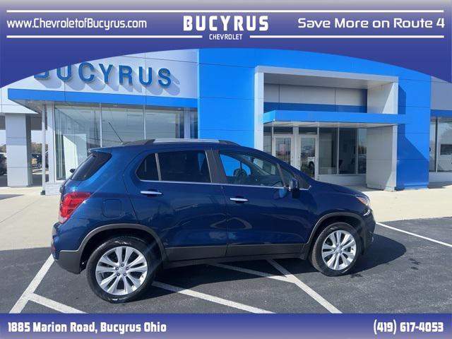 2019 chevrolet trax premier