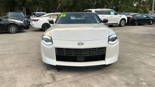 2024 nissan z performance