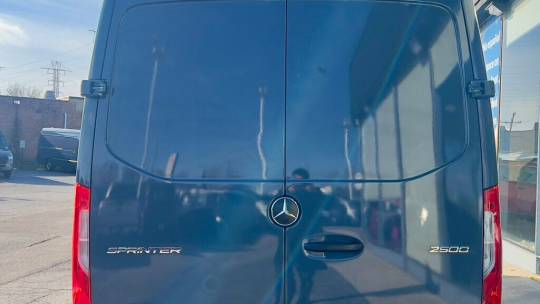 2019 Mercedes-Benz Sprinter