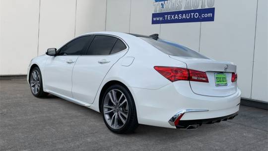 2020 Acura TLX
