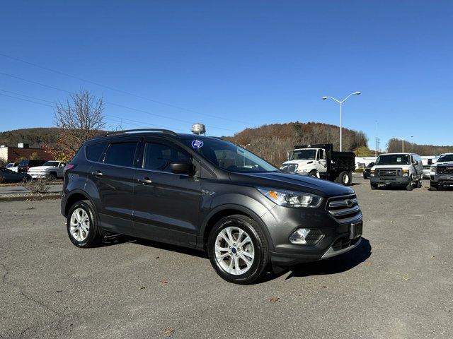 2018 ford escape sel