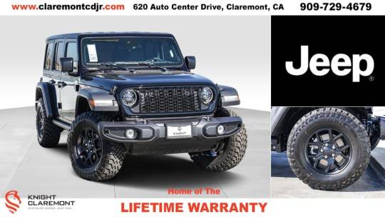 2024 Jeep Wrangler