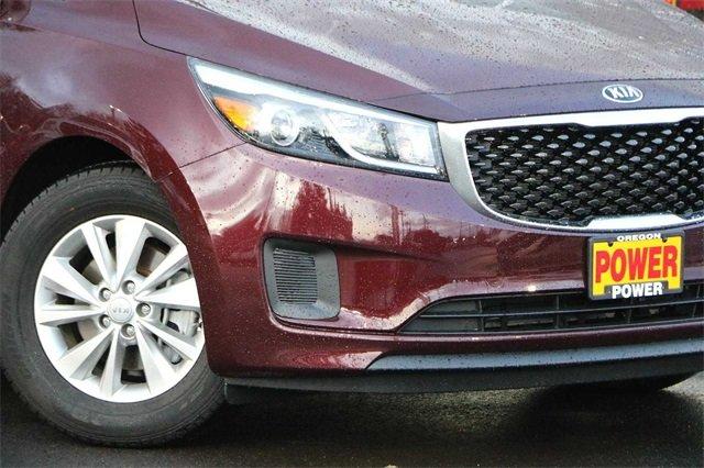 used 2017 kia sedona lx corvallis, or 97330 for sale in adair village, oregon