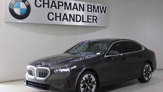 2024 BMW 5 series