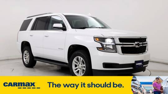 2019 Chevrolet Tahoe
