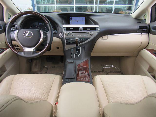 2015 lexus rx 350 base