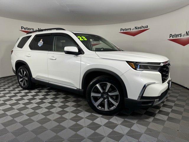 2023 honda pilot