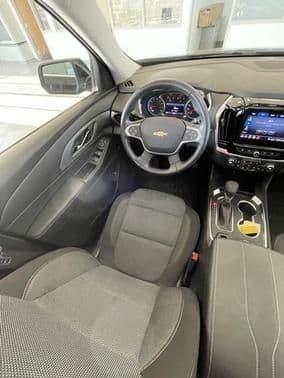 2021 chevrolet traverse in chicago, illinois