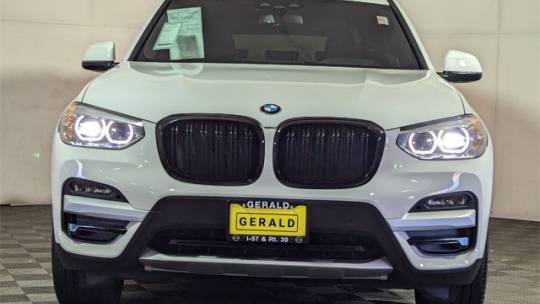 2021 BMW X3