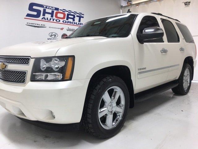 used 2014 chevrolet tahoe 4wd ltz pikeville, ky 41501 for sale in broad bottom, kentucky
