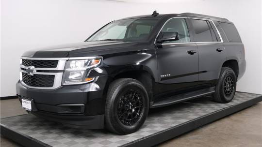2015 Chevrolet Tahoe