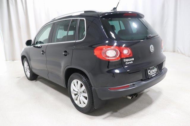 used 2011 volkswagen tiguan se fargo, nd 58103 for sale in fargo, north dakota