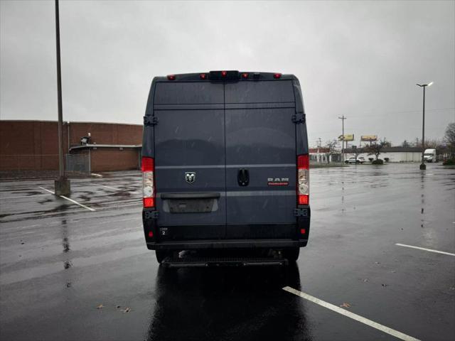 2019 ram promaster 2500 high roof