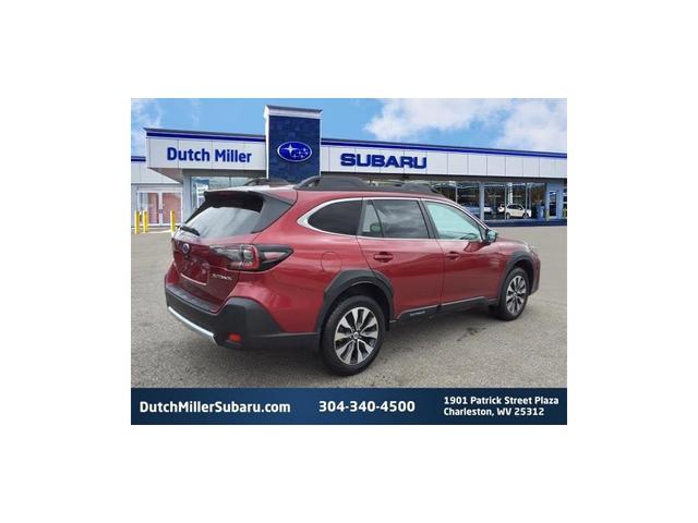 2024 subaru outback limited