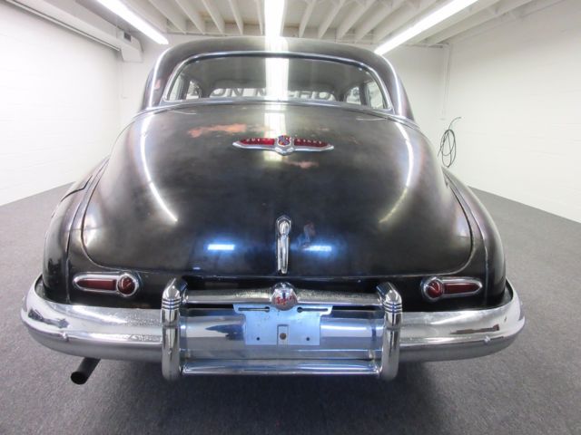1946 buick super eight series 50 4dr sedan