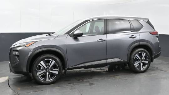 2024 Nissan Rogue