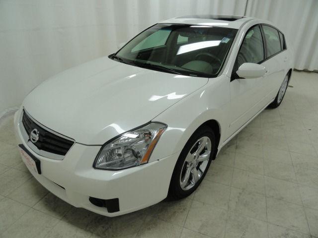 2007 nissan maxima sl for sale in grand forks, north dakota